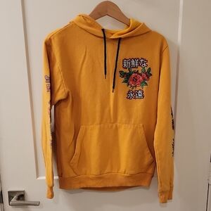 Fresh Laundry Japanese Hoodie